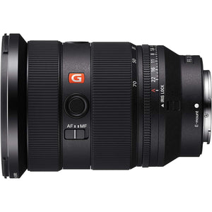 Sony FE 24-70mm F2.8 GM II Lens - Reconditioned Sony