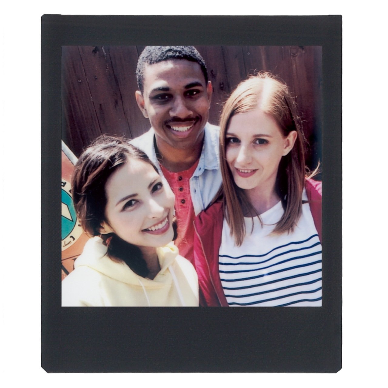 Fujifilm Instax Square Black Film - 10 Exposures