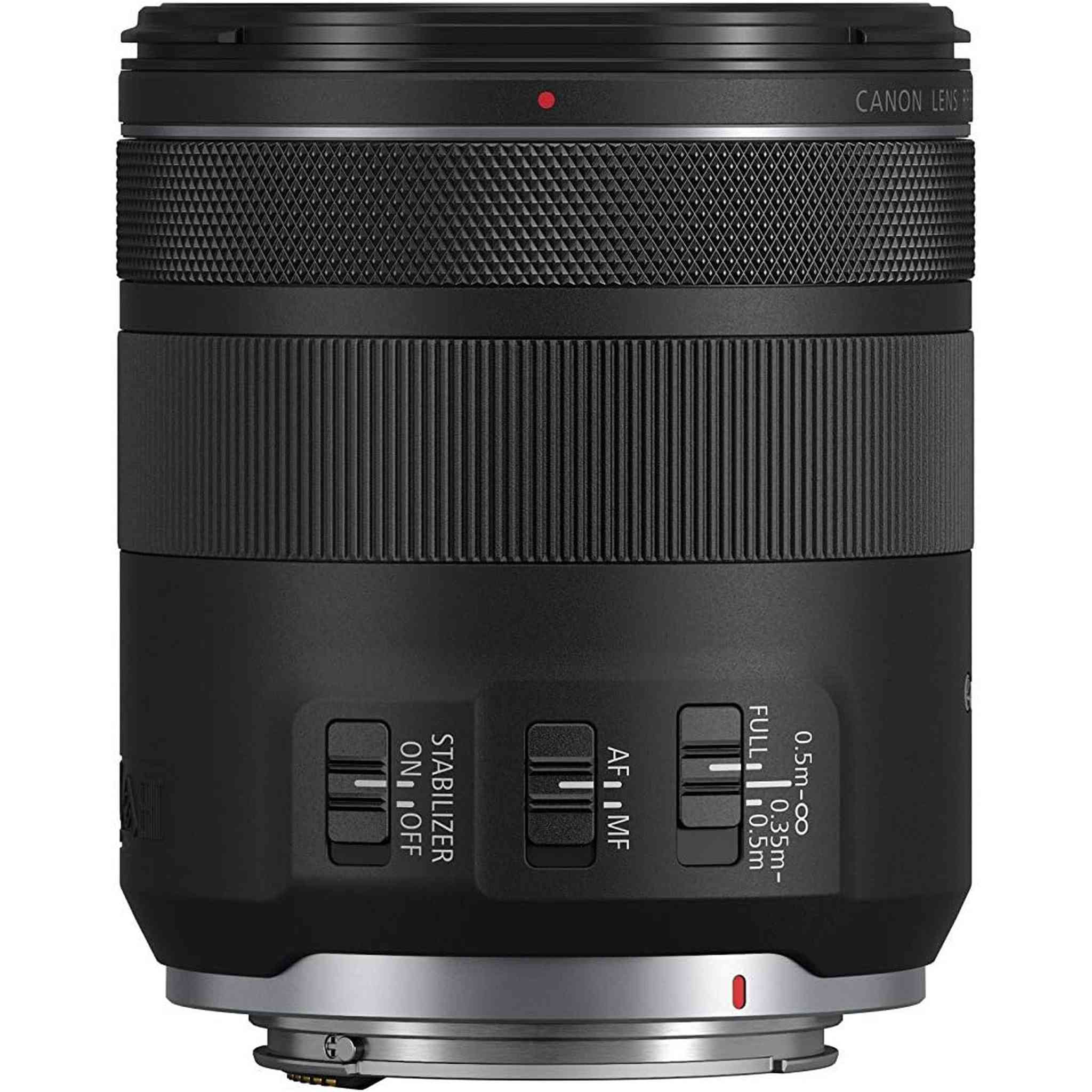 Canon RF85mm F2 Macro is 4234C002