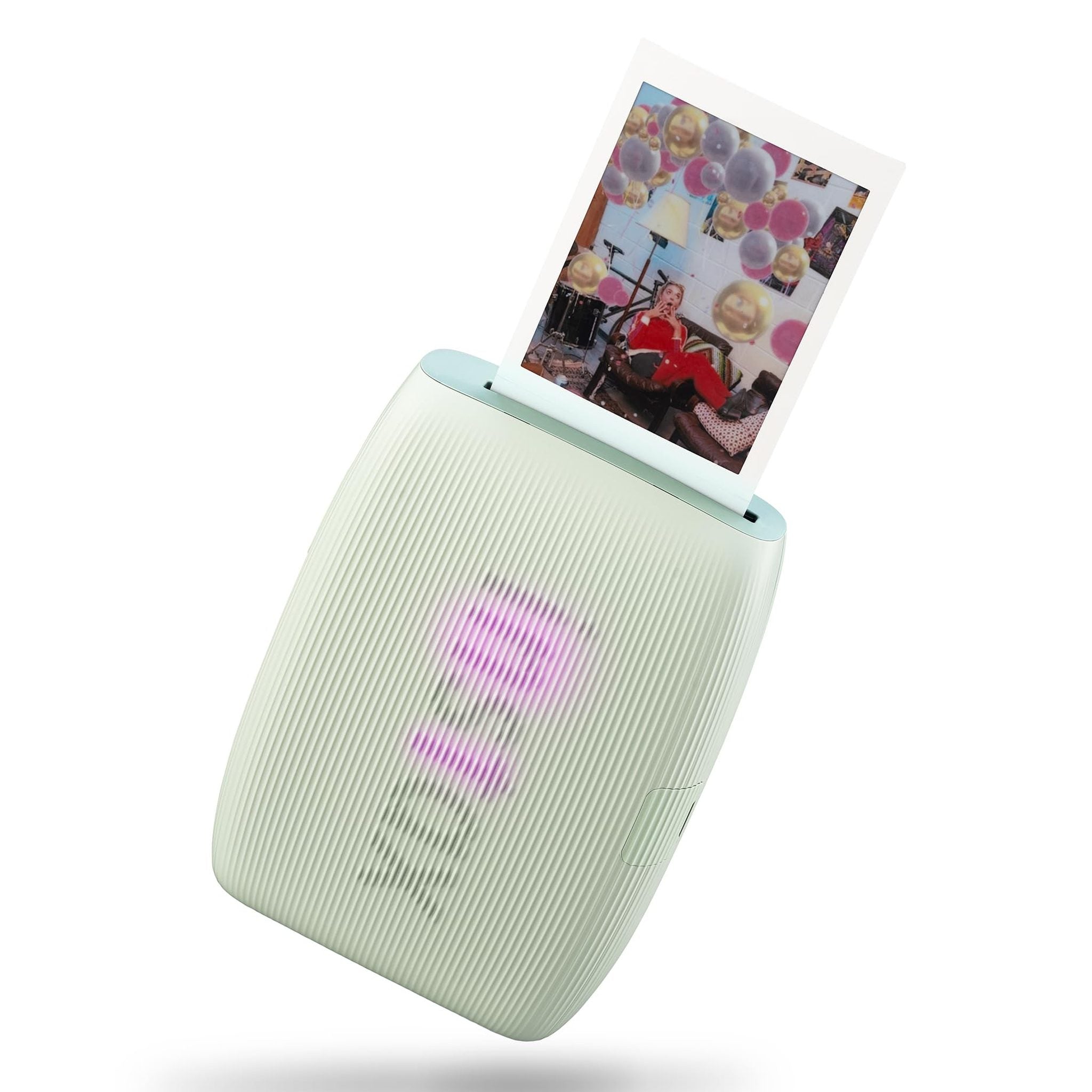 Fujifilm Instax Mini Link 3 Smartphone Printer - Sage Green Fujifilm