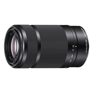 Sony Alpha a6300 Mirrorless Digital Camera with 16-50mm and 55-210mm Lenses Kit Black International Model Sony