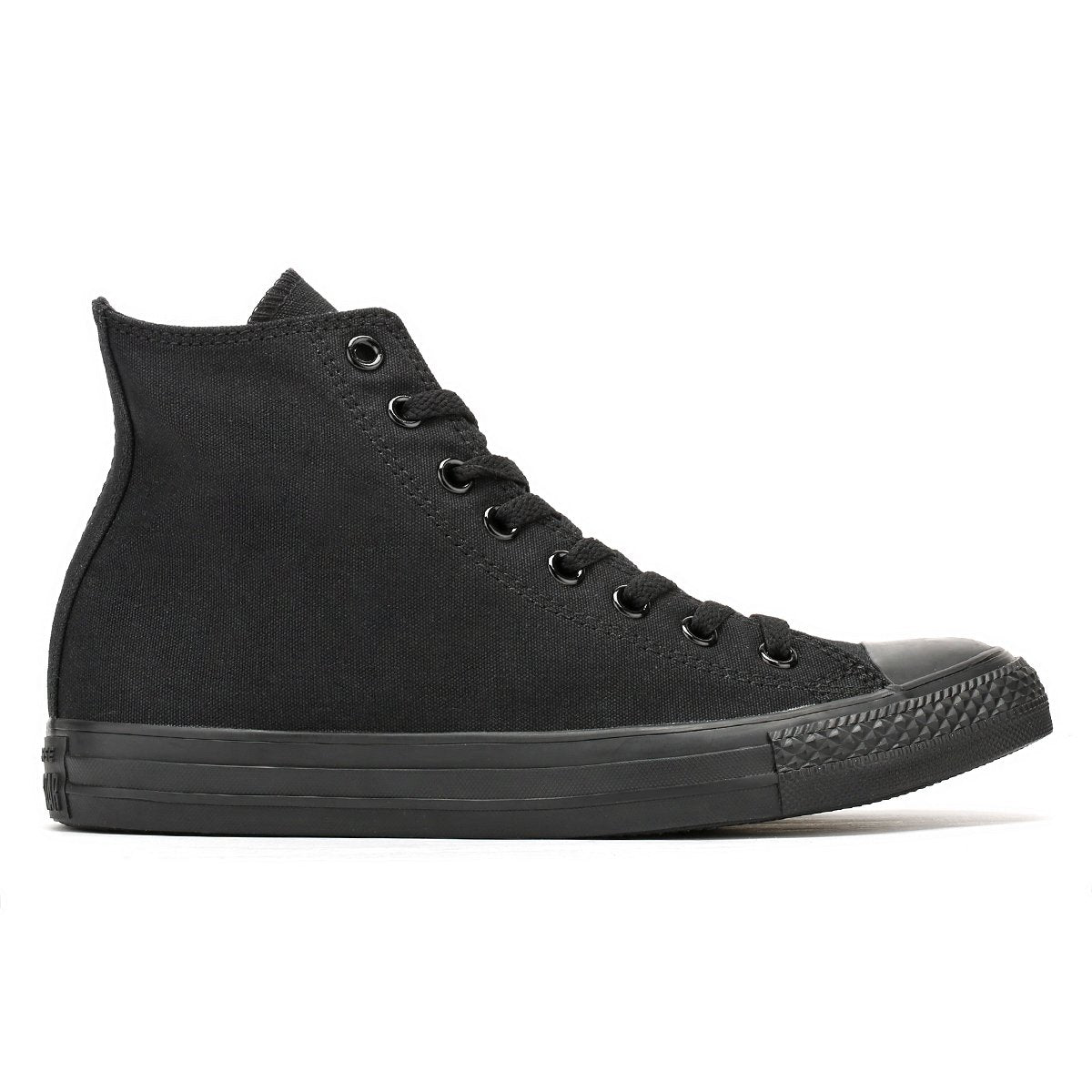 Converse Chuck Taylor All Star Hi Sneaker Black Monochrome 7.5 D (M) US/ 9.5 B (M) US