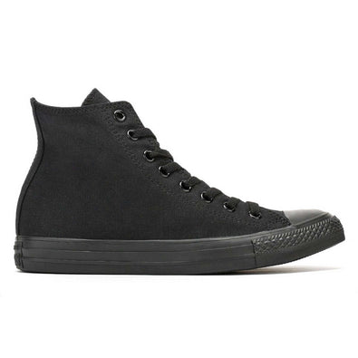 Converse Chuck Taylor All Star Hi Sneaker Black Monochrome 7.5 D M US/ 9.5 B M US