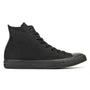 Converse Chuck Taylor All Star Hi Sneaker Black Monochrome 7.5 D M US/ 9.5 B M US