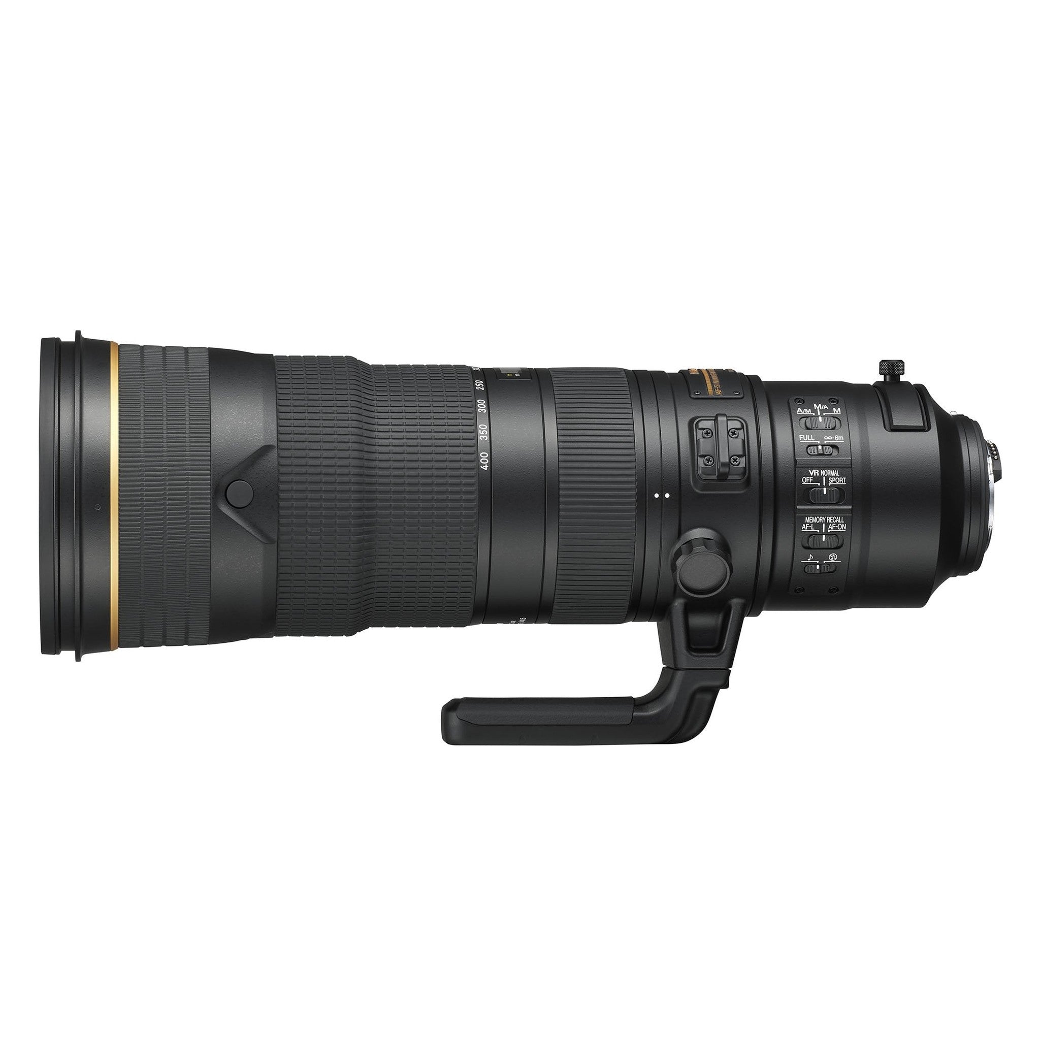 Nikon AF-S NIKKOR 180-400mm f/4E TC1.4 FL ED VR super-telephoto zoom lens - Used Nikon
