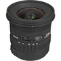 Sigma 10-20mm f/3.5 EX DC HSM Lens for Nikon F 202306 With FLD Filter, CPL Filter, UV Filter - Close Up Filter Kit and Cleaning Accessories Bundle