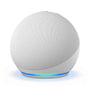 All-New Echo Dot 5th Gen, 2022 release | Smart speaker with Alexa | Glacier White