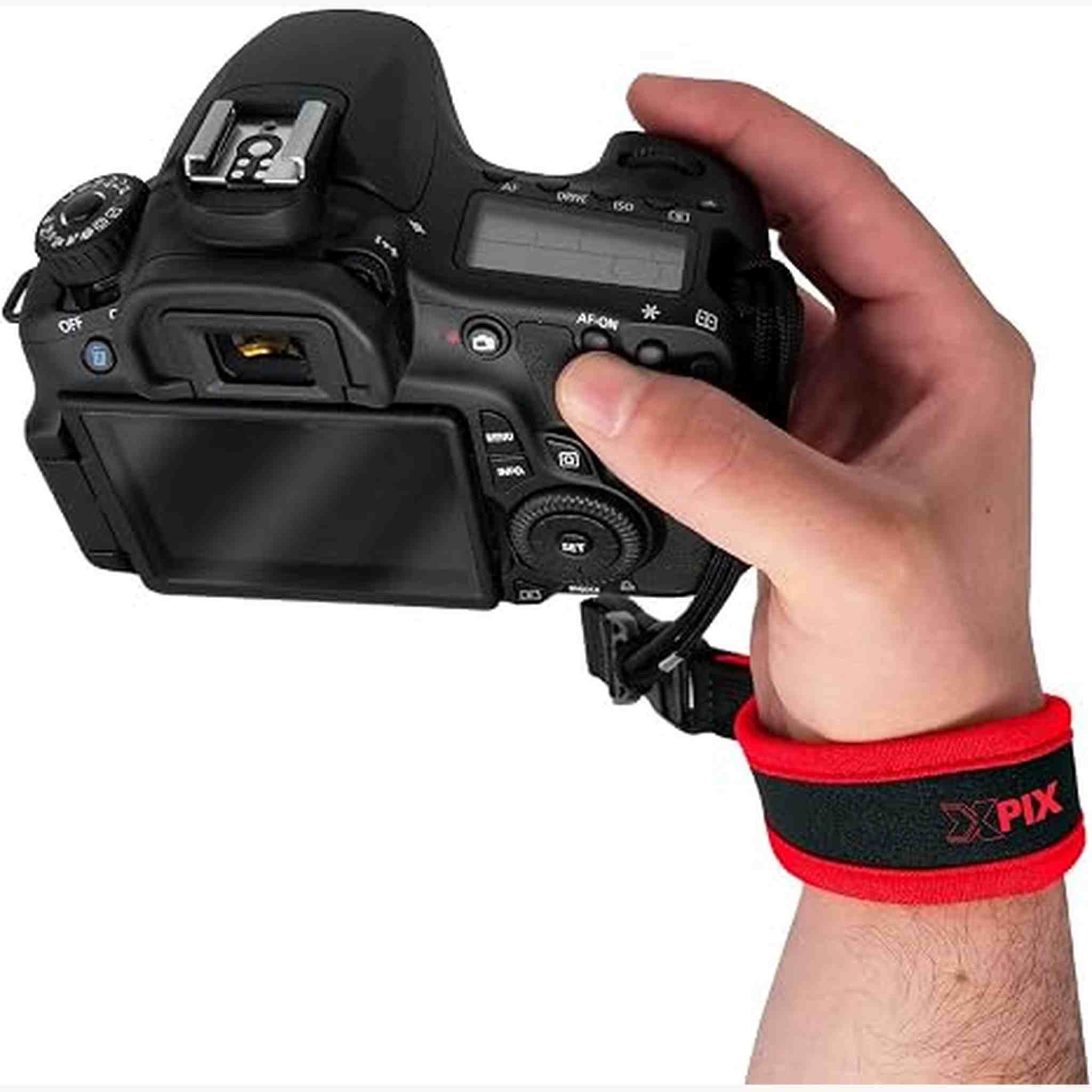 Xpix Camera strap with Plastic Buckle