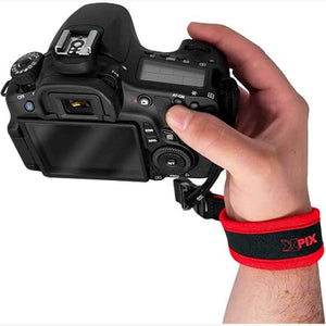 Xpix Camera strap with Plastic Buckle