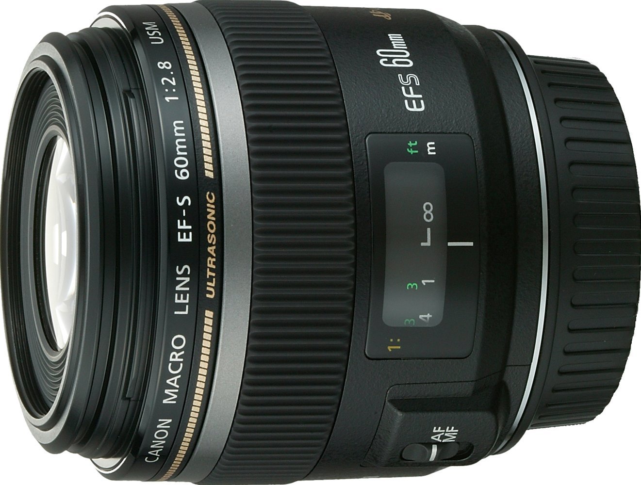 Canon 60mm f/2.8 EF-S Macro USM