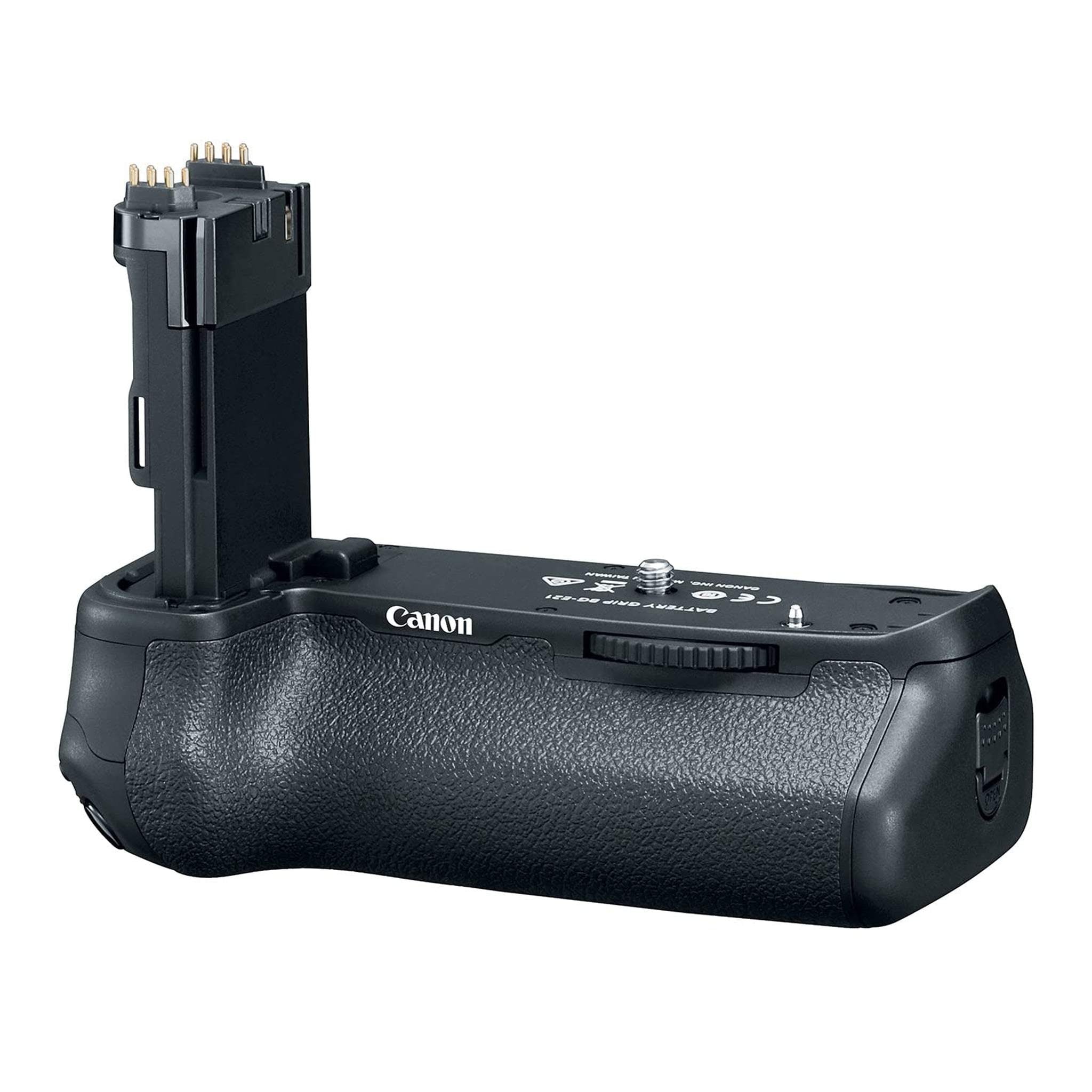 Canon BG-E21 Battery Grip for EOS 6D Mark II