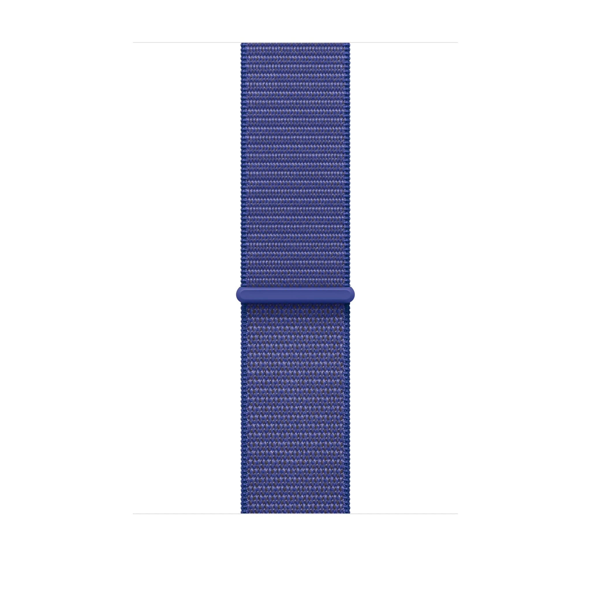 Apple Watch Band - Sport Loop - 46mm - Ultramarine - One Size Fits Most