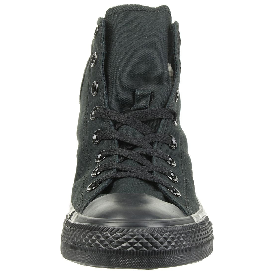 Converse Men's CONVERSE CHUCK TAYLOR ALL STAR HIGH 6 BLACK MONO