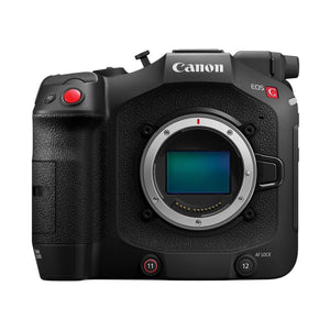 Canon EOS C80 6K Full-Frame Cinema Camera - Black