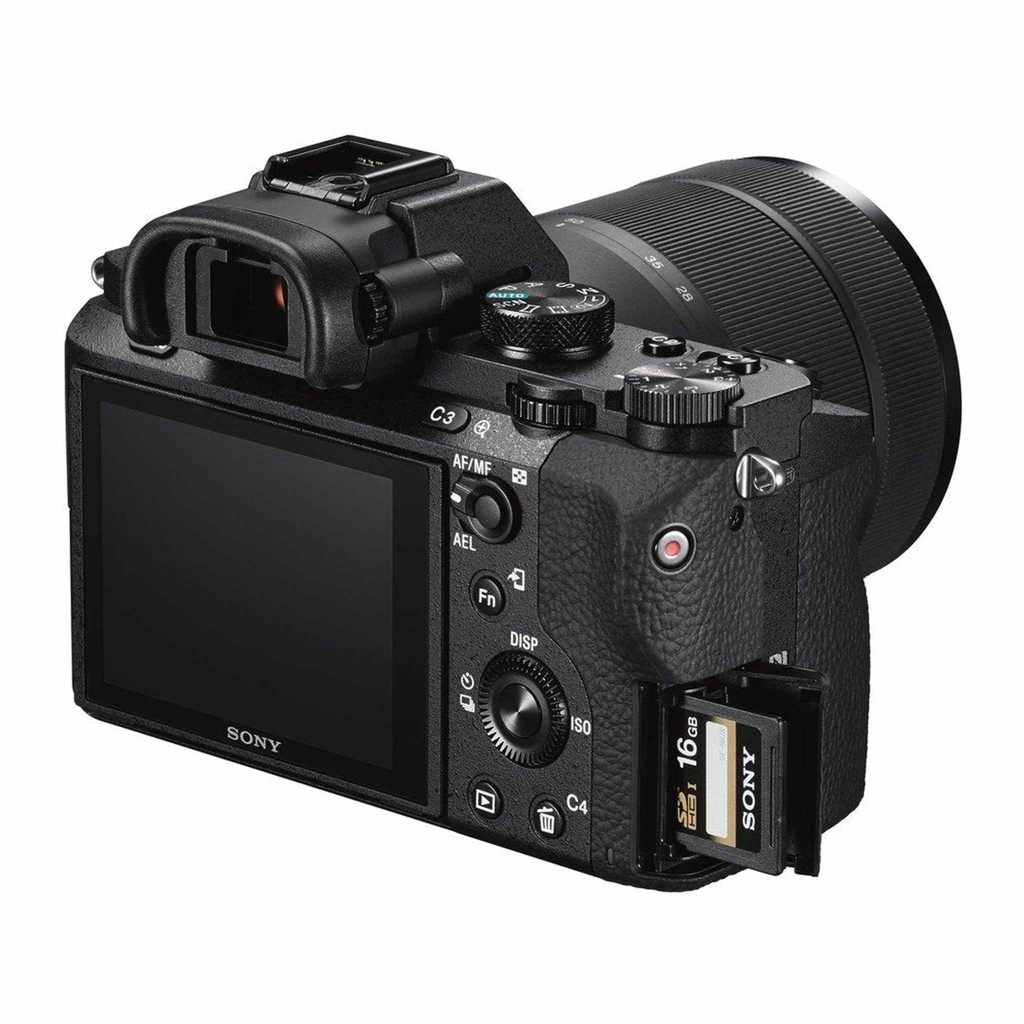 Sony Alpha a7IIK Mirrorless Digital Camera with 28-70mm Lens Sony