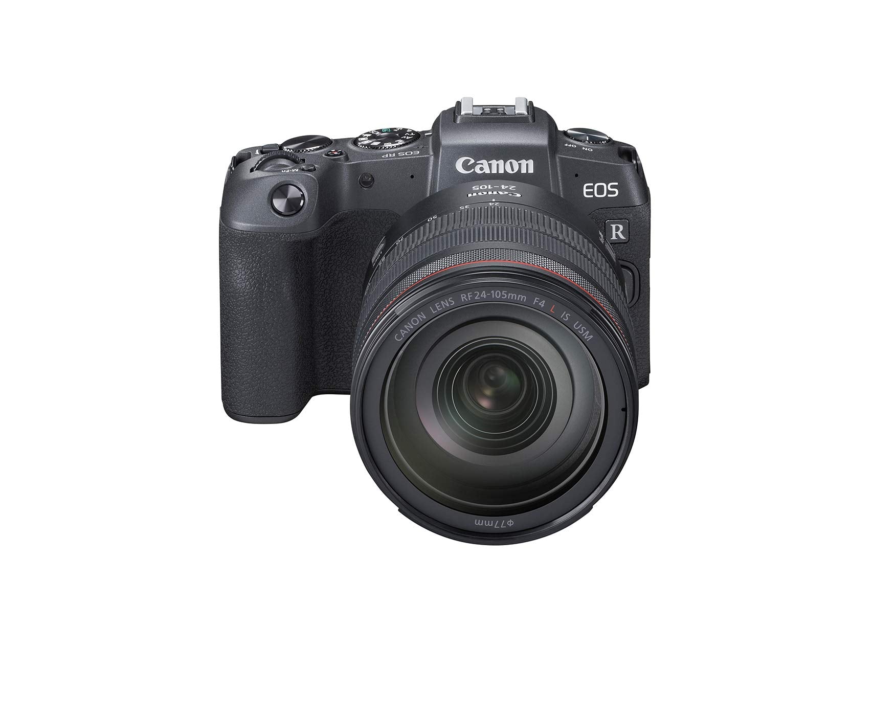 Canon EOS RP Mirrorless Camera with RF 24-105mm F/4L is USM Lens - Used