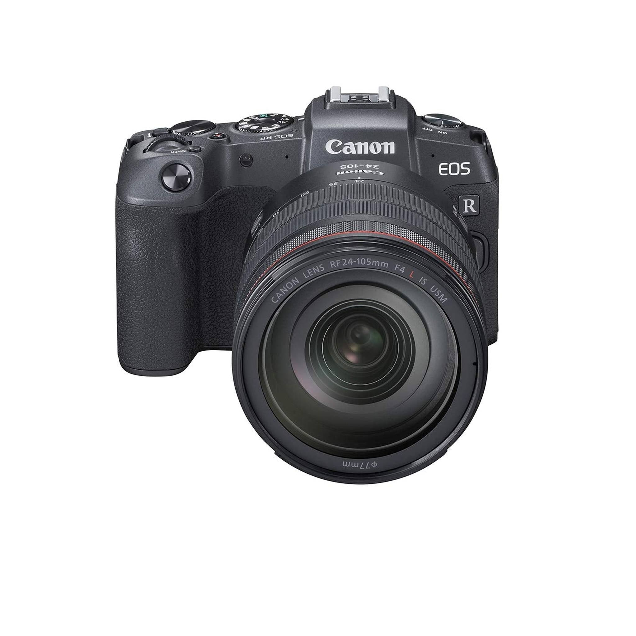 Canon EOS RP Mirrorless Camera with RF 24-105mm F/4L is USM Lens - Used Canon