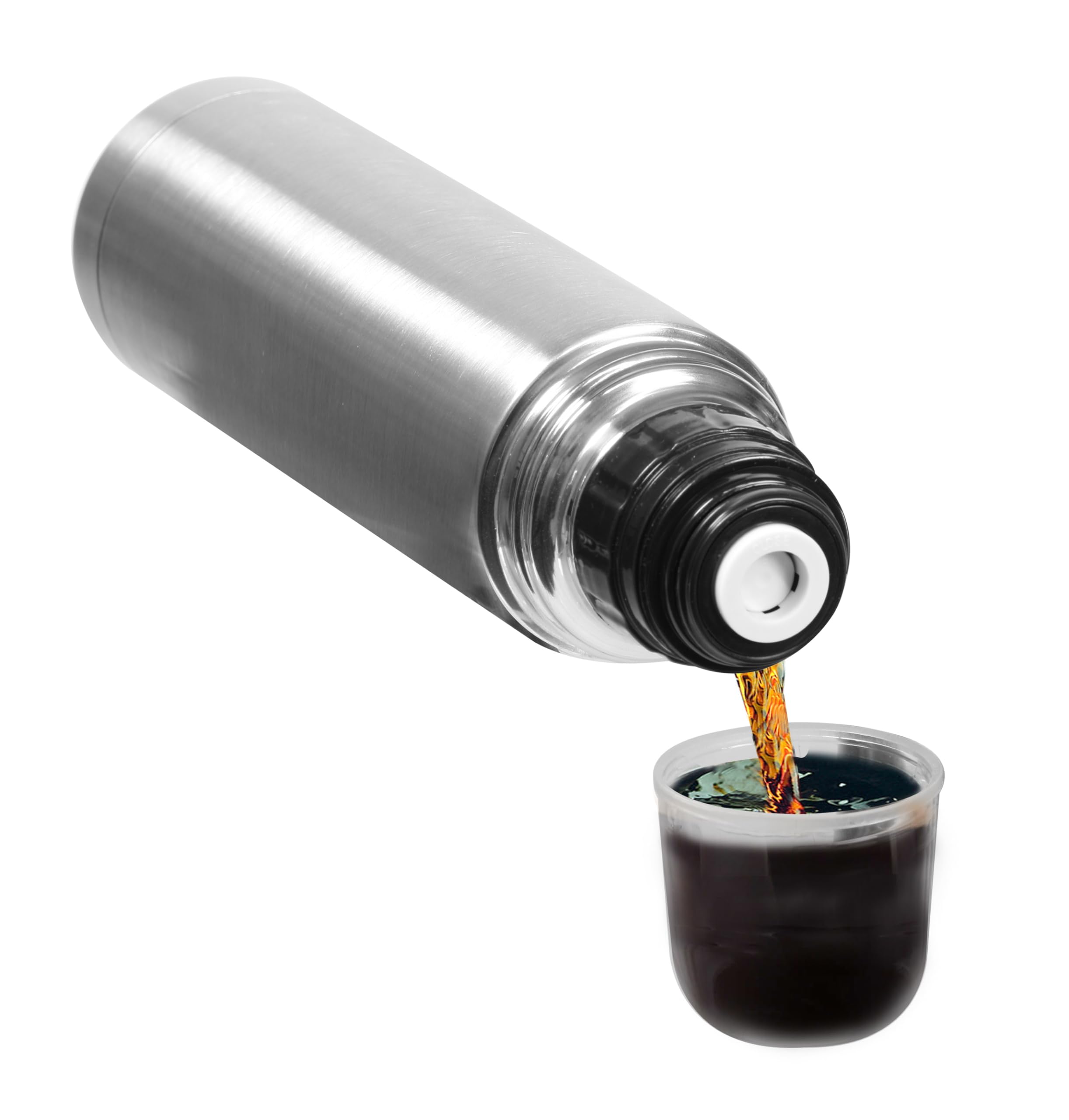 Bene Casa Vacuum Flask 0.25 L Stainless Steel