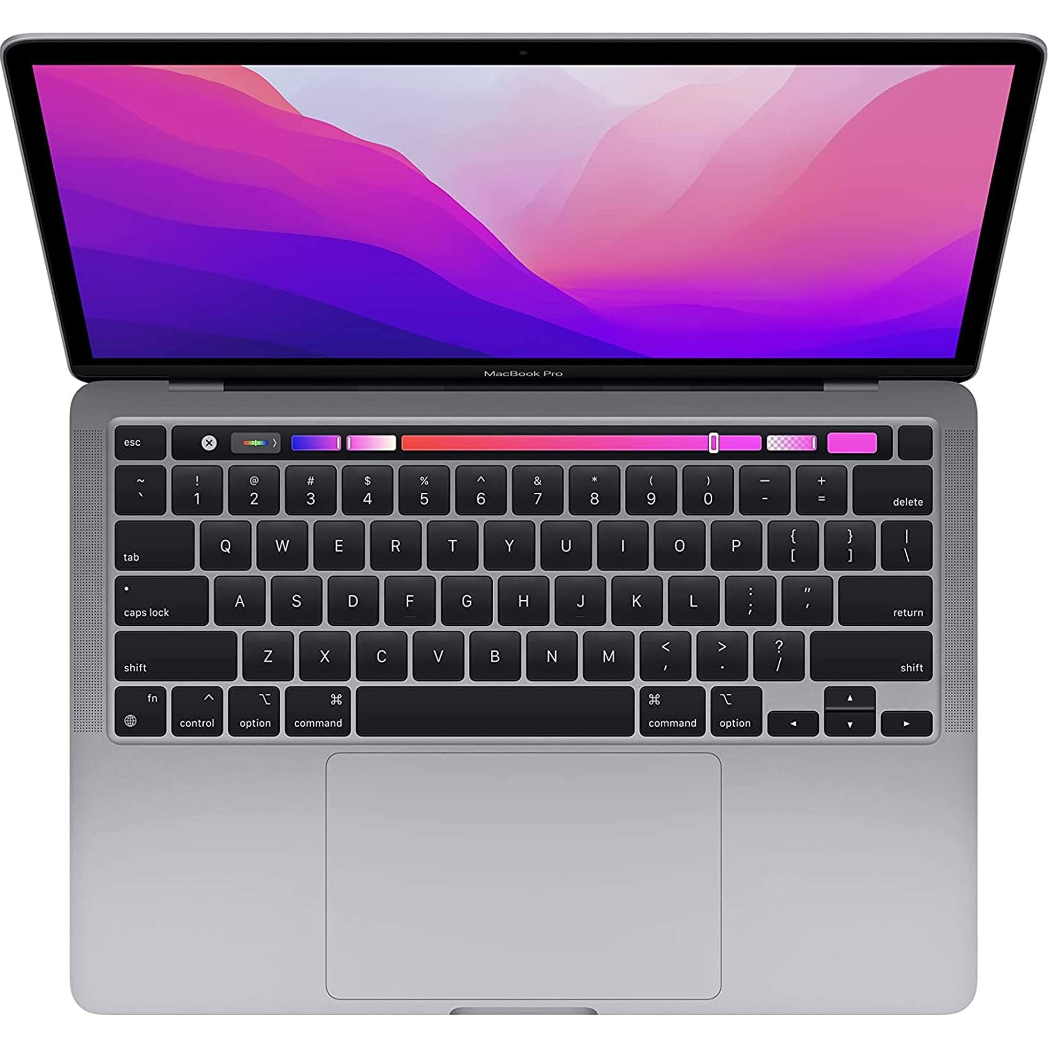 Apple MacBook Pro 13", 2022, M2 Pro Chip, 8GB RAM, 512GB SSD Space Gray - Reconditioned Apple