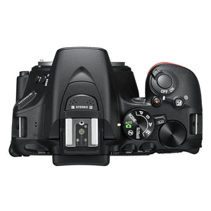 D5600 DX-Format Digital SLR Body - Used Nikon