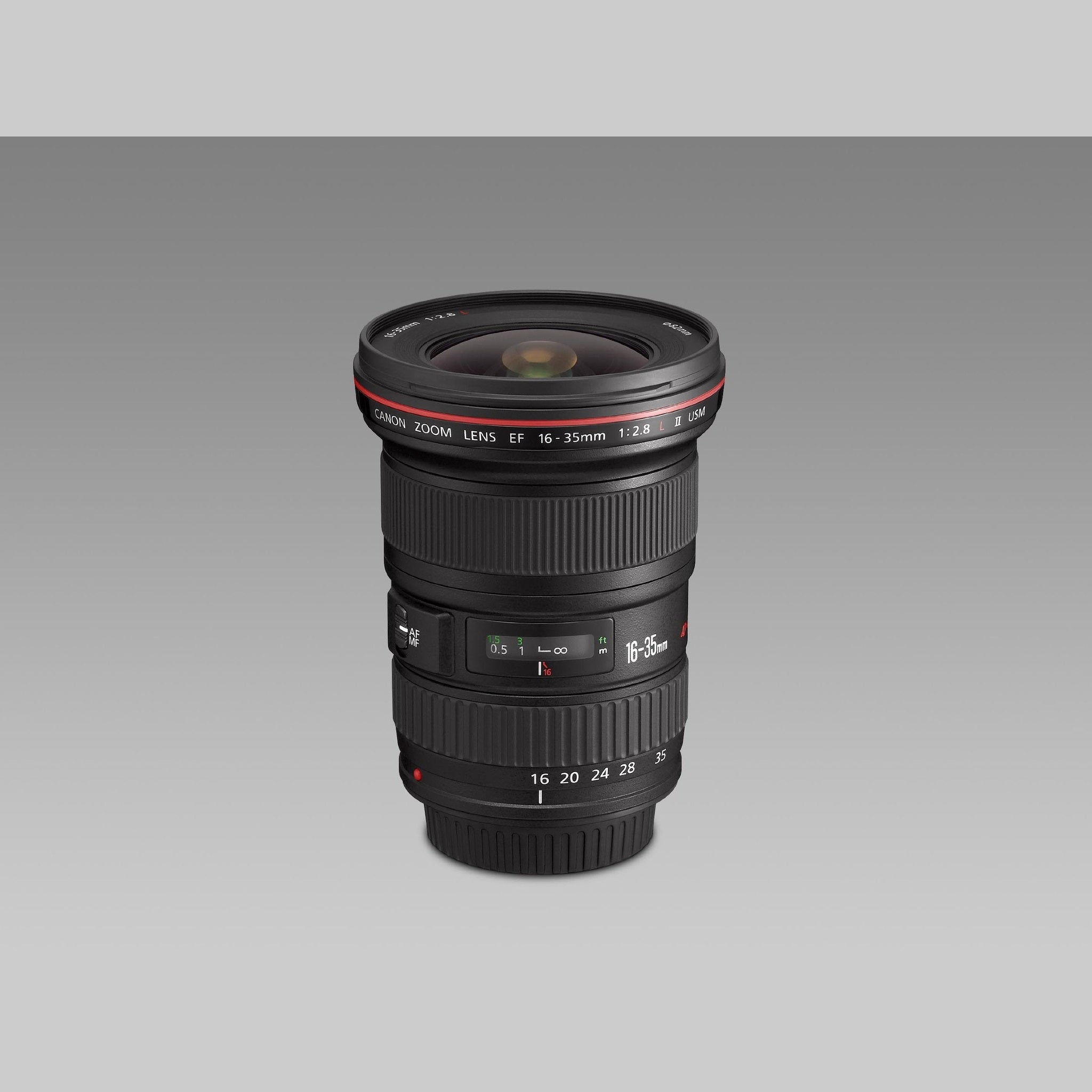 Canon 16-35mm f/2.8L EF II Wide-Angle USM - Used Canon