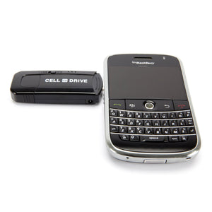 Cell Drive 4 GB Back-Up Power, USB 2.0 Charge, Data Sync and Mass Bundle