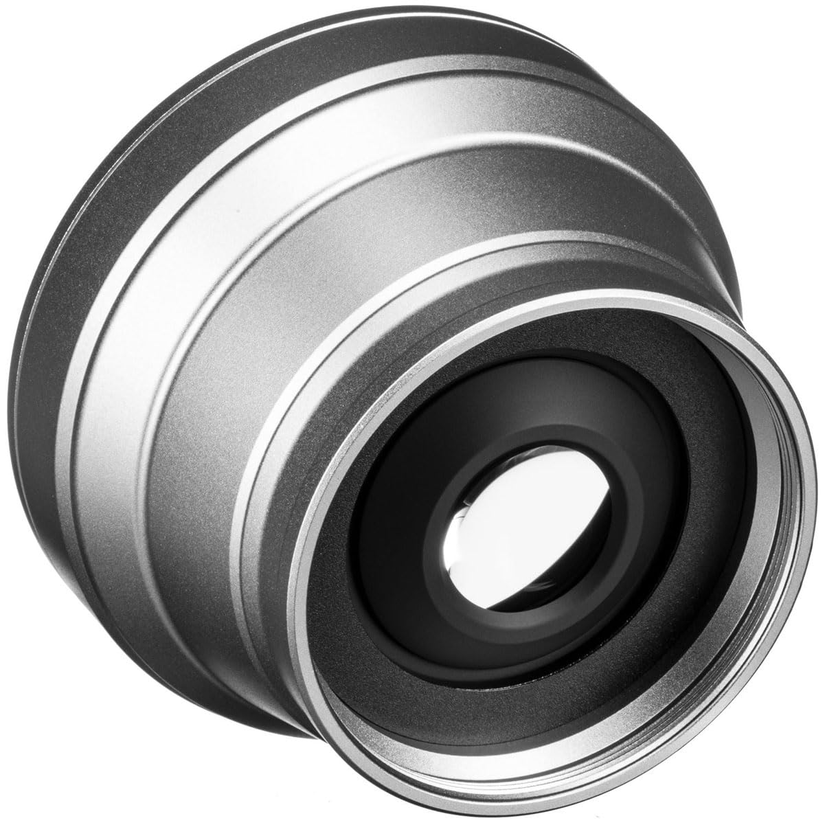 Fujifilm Fujinon Tele Conversion Lens for X100 Series Camera, Silver TCL-X100 S II