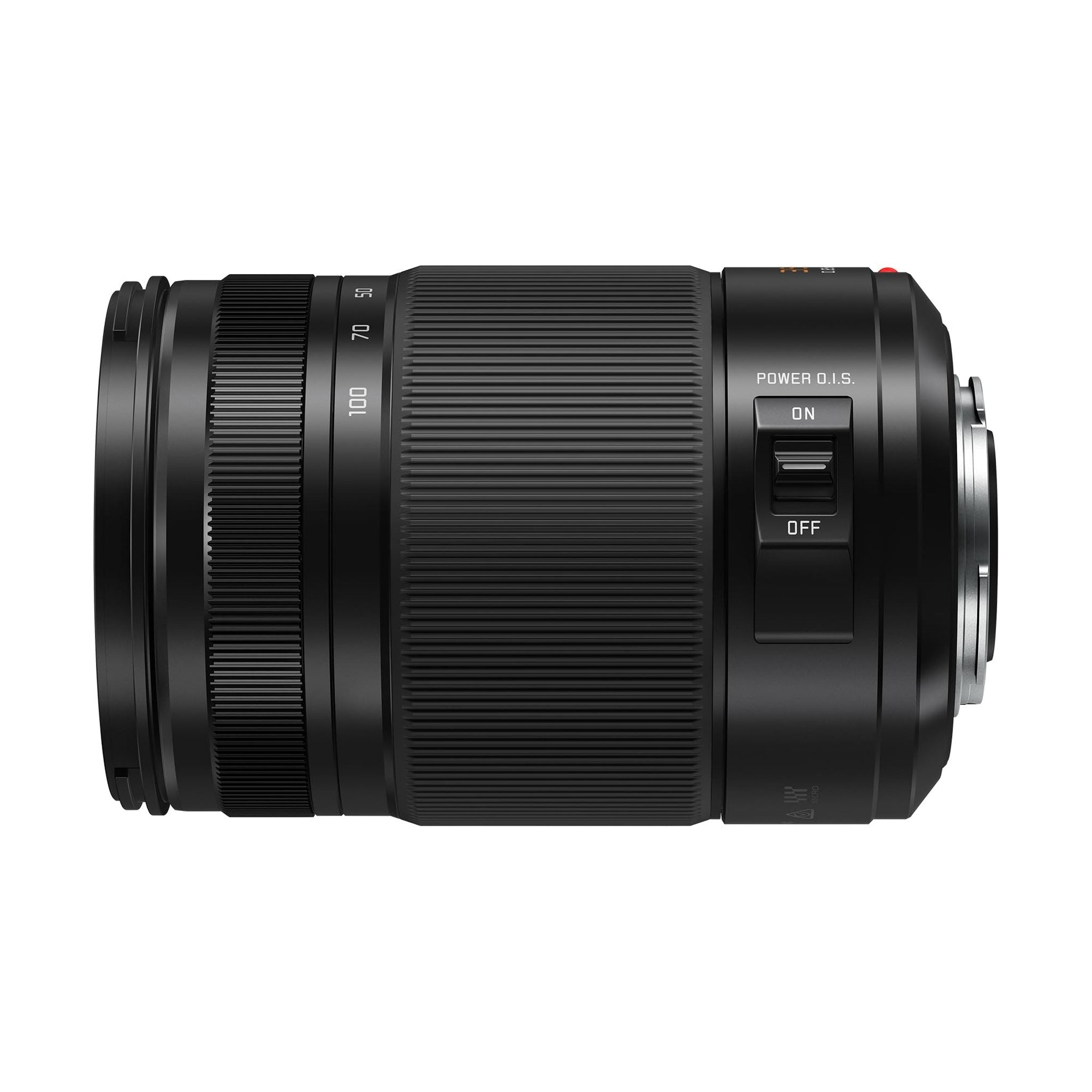 Panasonic LUMIX Micro Four Thirds Camera Lens, Leica DG Vario-ELMARIT 35-100mm / F2.8 / Power O.I.S. - H-ES35100 - Reconditioned Panasonic