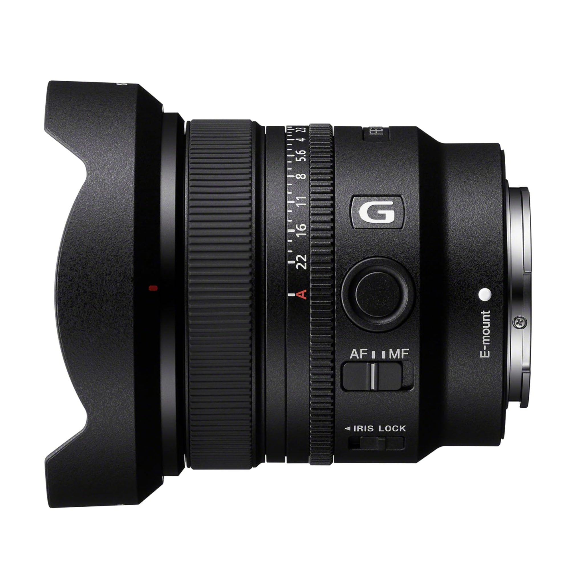 Sony FE 16mm f/1.8 G