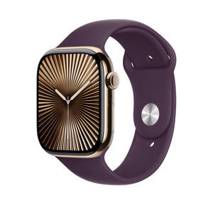 Apple Watch Band - Sport Band 46mm - Plum - S/M