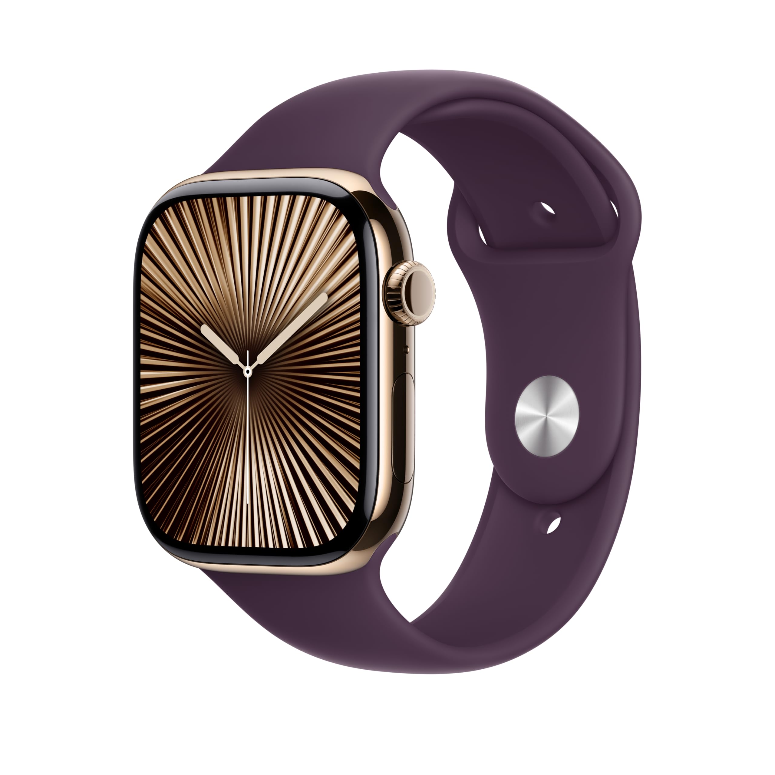 Apple Watch Band - Sport Band (46mm) - Plum - M/L