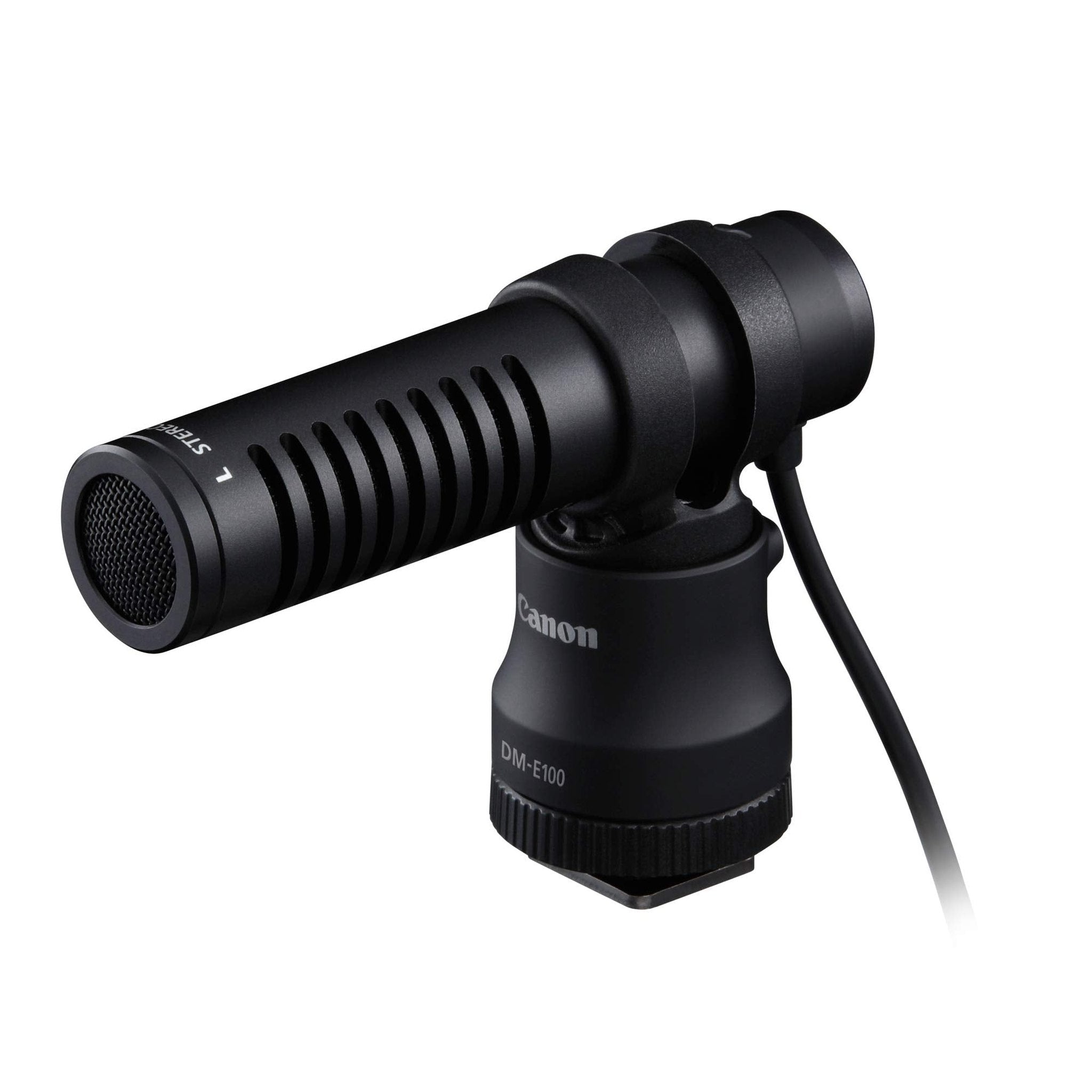 Canon USA 4474C001 Canon Stereo Microphone DM-E100