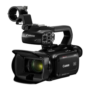 Canon XA60 Professional UHD 4K Camcorder with LCD Touchscreen and 20x Optical Zoom Lens Black