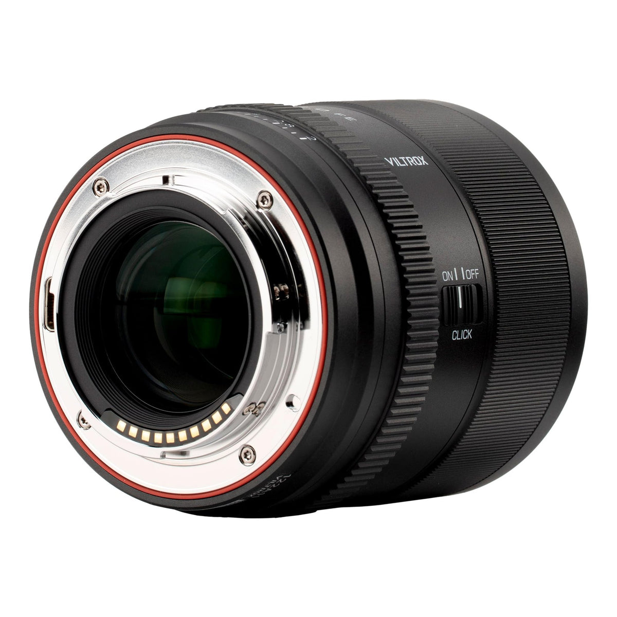 VILTROX 85mm F2 EVO FE Lens for Sony, AF 85mm f/2 FE for Sony E-Mount
