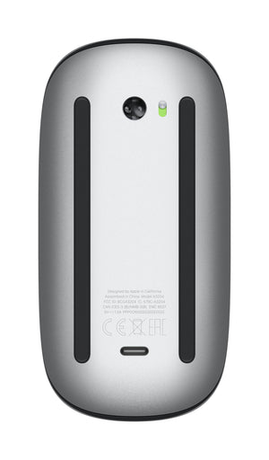 Apple Magic Mouse - Black Multi-Touch Surface