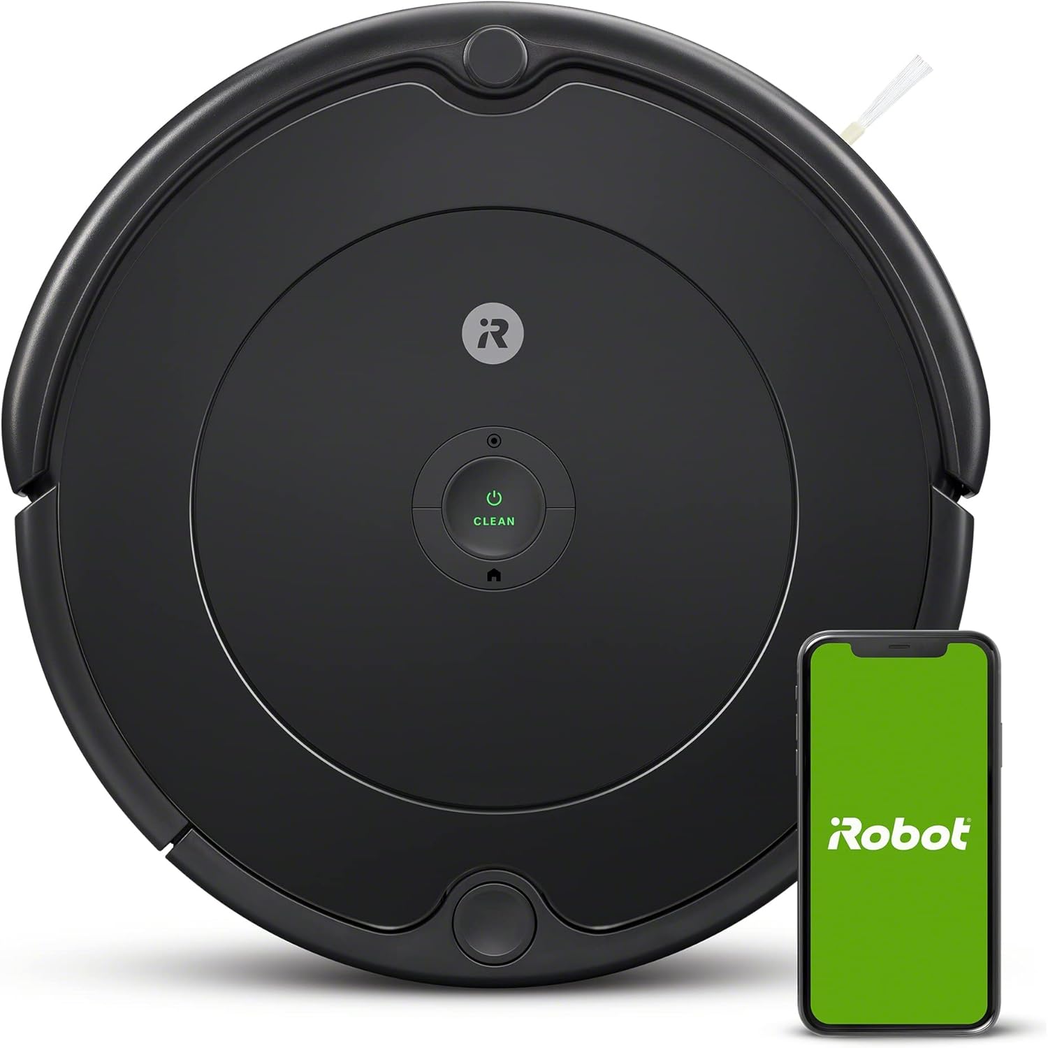 iRobot Roomba 692 Robot Vacuum- Charcoal Grey (Basic Bundle)