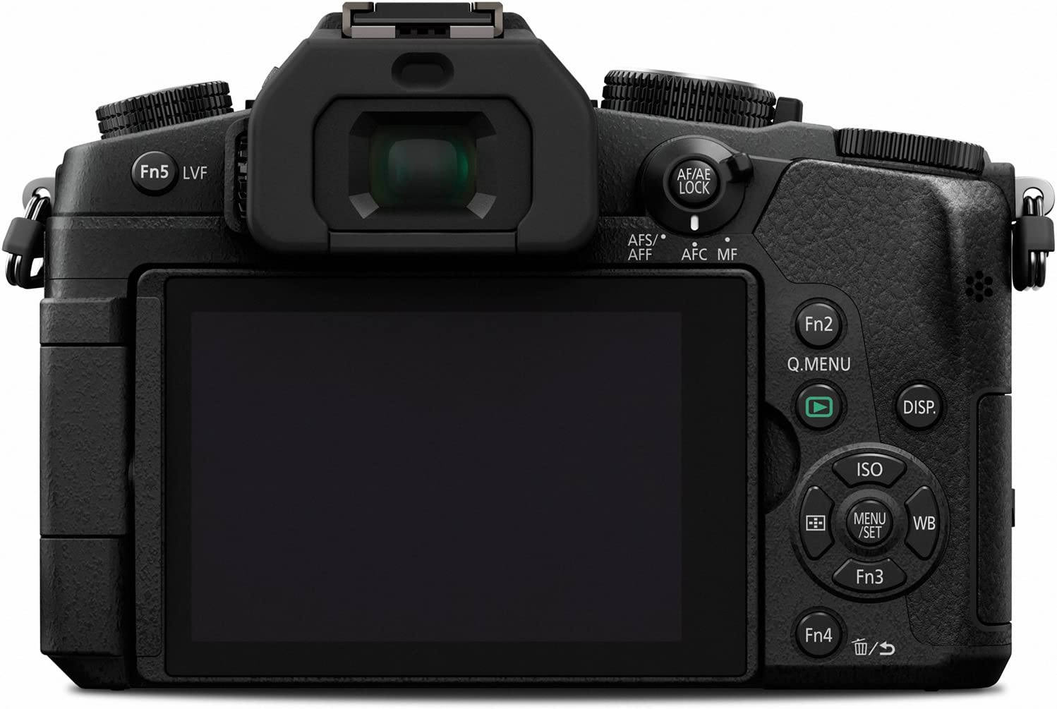 Panasonic Lumix DMC-G85 Mirrorless Digital Camera Body (DMC-G85MK) - Portable LED Bundle
