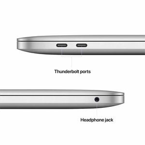 Apple MacBook Pro 13", 2022, M2 Pro Chip, 8GB RAM, 512GB SSD Space Gray - Reconditioned Apple