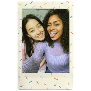 Fujifilm Instax Mini Sprinkles Film - 10 Exposures