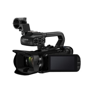 Canon XA65 Pro Camcorder 1/2.3" 4K UHD CMOS Sensor, 20x Optical Zoom, 800x Digital Zoom, Image Stabilization, 3G-SDI, HDMI, USB Live Streaming, Time Stamp On-Screen Display Recording, XLR Audio Inputs