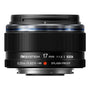 OM SYSTEM Olympus M.Zuiko Digital 17mm F1.8 II for Micro Four Thirds System Camera, Weather Proof, Compact Design, Beautiful Bokeh, Bright