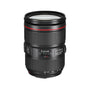 Canon EF 24-105mm f/4L is II USM Lens, Black - 1380C002