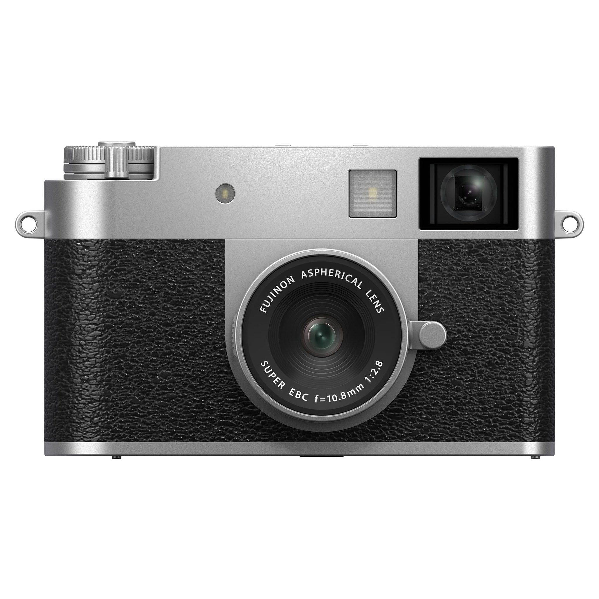 FUJIFILM X Half Premium Compact Camera - Silver Fujifilm