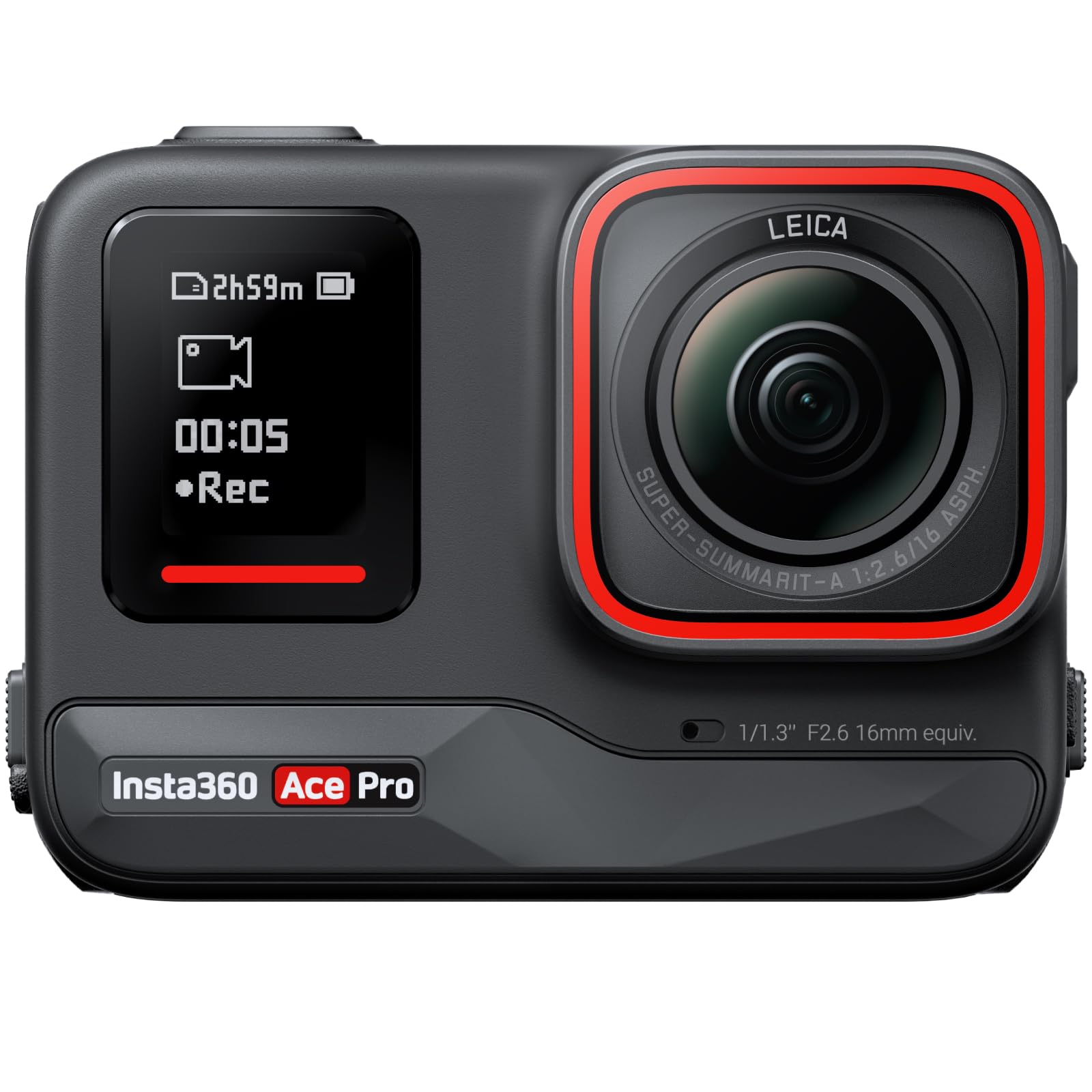 Insta360 Ace Pro - Waterproof Action Camera