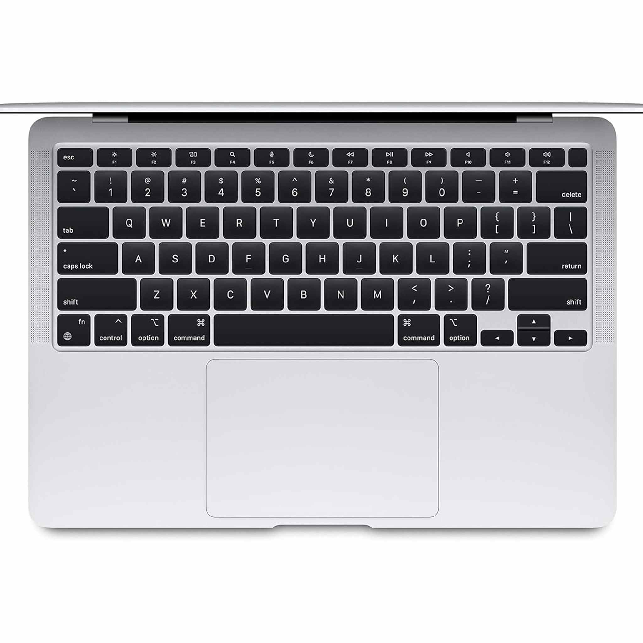 Apple MacBook Air - 13.3" - M1 Chip - 8GB RAM - 256GB SSD - Silver Renewed - Reconditioned Apple