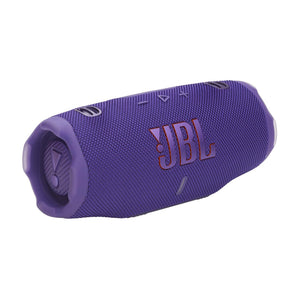 JBL Charge 6 - Portable Waterproof & Drop-Proof Bluetooth Speaker Purple