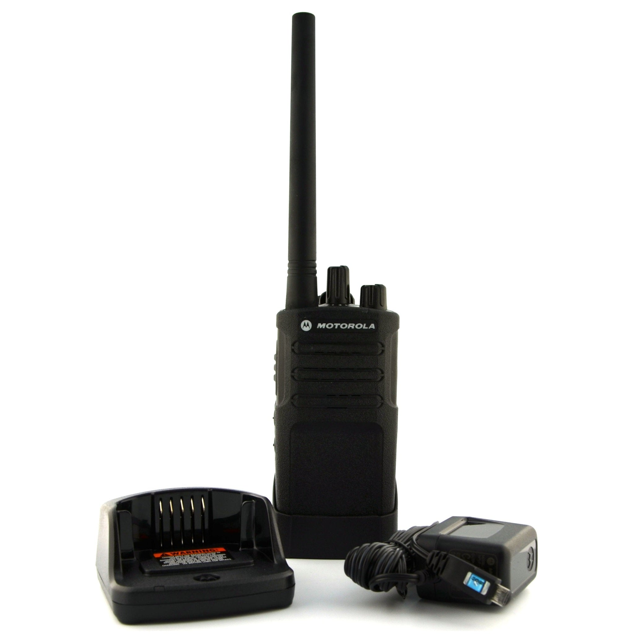 Motorola RMV2080 On-Site Two-Way Business Radio - 8 x VHF