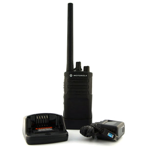 Motorola RMV2080 On-Site Two-Way Business Radio - 8 x VHF