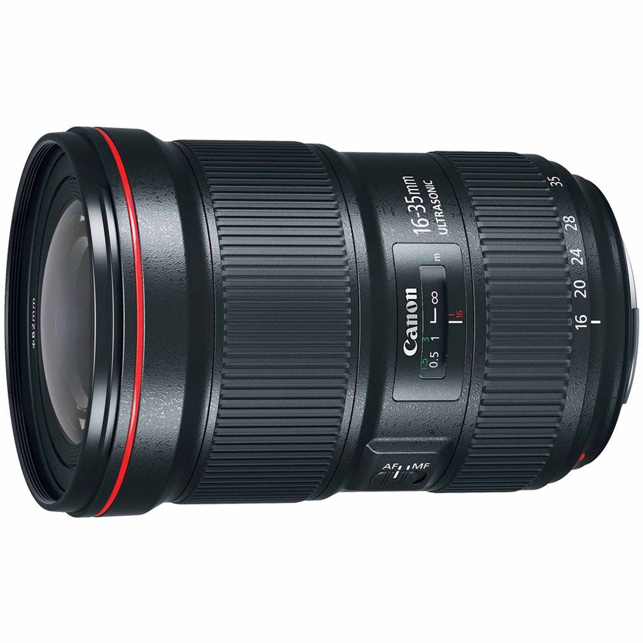 Canon EF 16-35mm f/2.8L III USM Ultra Wide Angle Zoom Lens 0573C002 with Sandisk Extreme PRO SDXC 128GB UHS-1 Memory C Canon