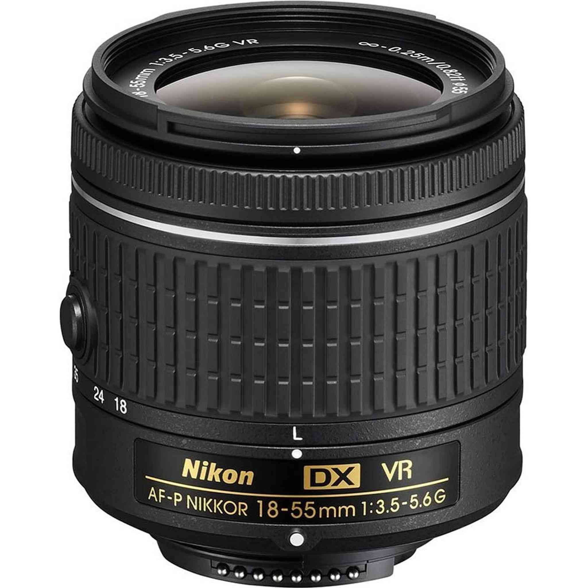 Nikon D7500 20.9MP DX-Format DSLR Digital Camera Dual Lens Bundle - Renewed - Reconditioned Nikon